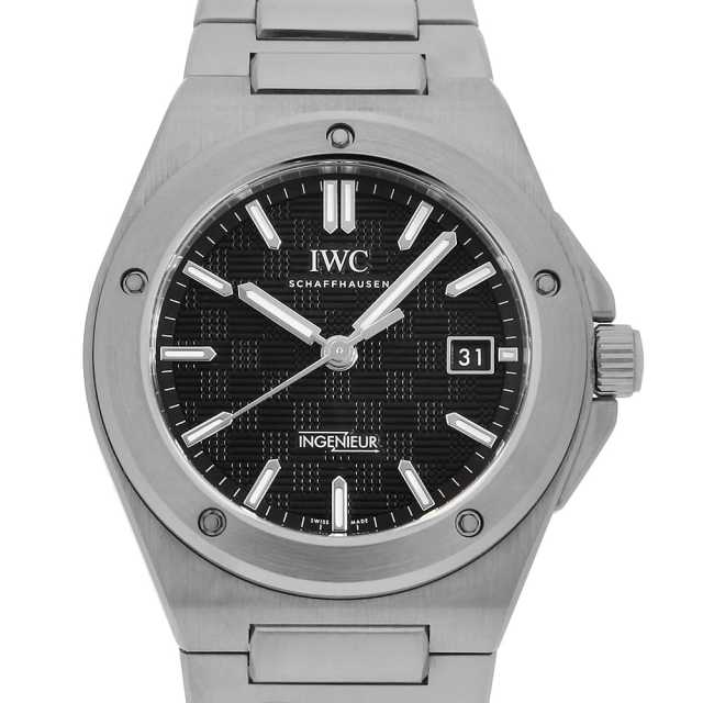 IWC インヂュニア IW328901 メンズ 中古