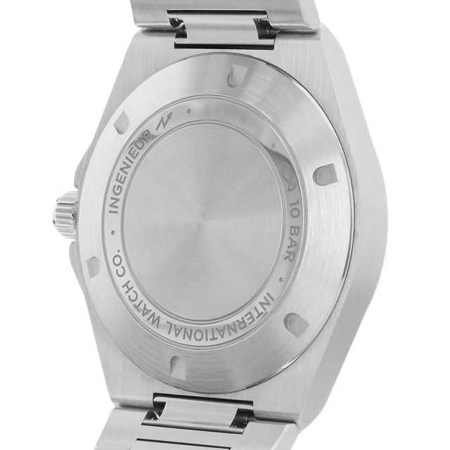 IWC インヂュニア IW328901 メンズ 中古