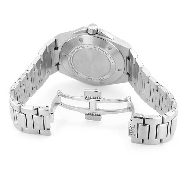IWC インヂュニア IW328901 メンズ 中古