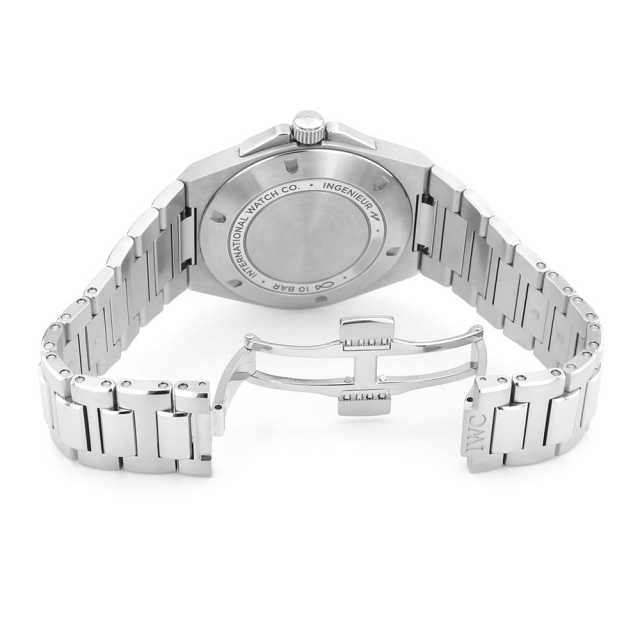 IWC Ingenieur IW328903 Men's Watch (Pre-owned)
