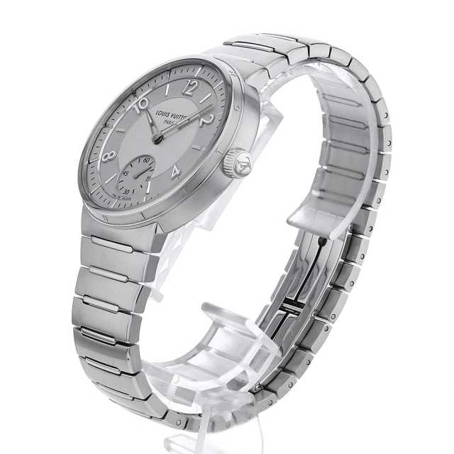 LOUIS VUITTON Tambour W1ST10 Boys (Unisex) Used