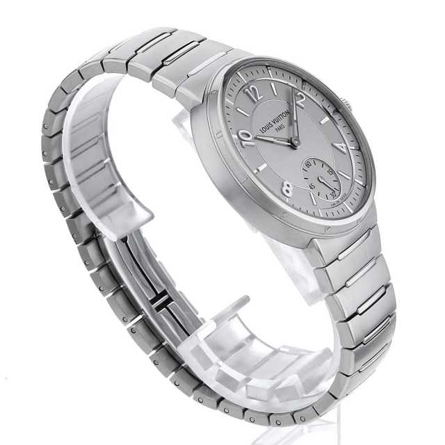 LOUIS VUITTON Tambour W1ST10 Boys (Unisex) Used