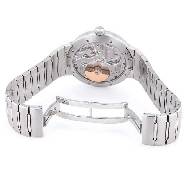LOUIS VUITTON Tambour W1ST10 Boys (Unisex) Used