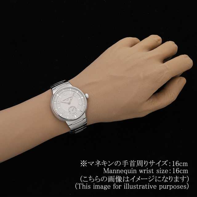 LOUIS VUITTON Tambour W1ST10 Boys (Unisex) Used