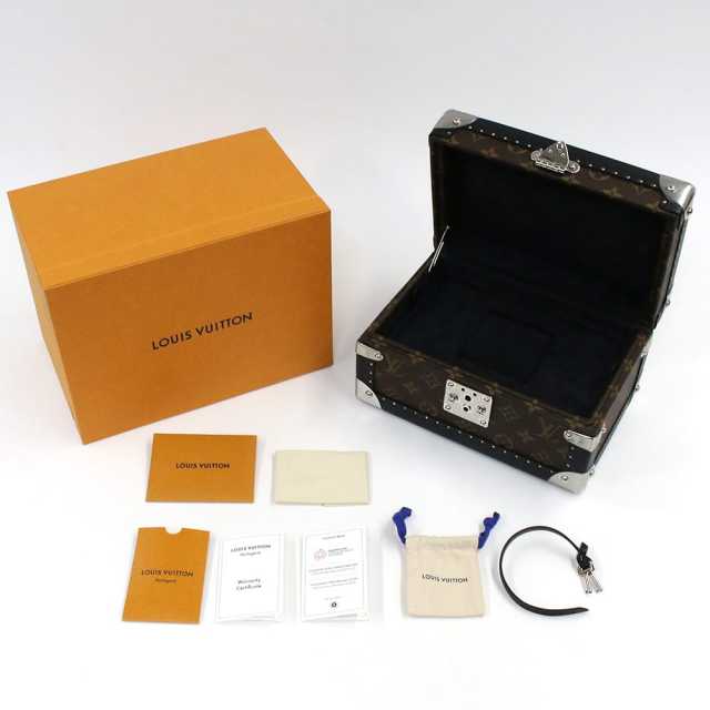 LOUIS VUITTON Tambour W1ST10 Boys (Unisex) Used