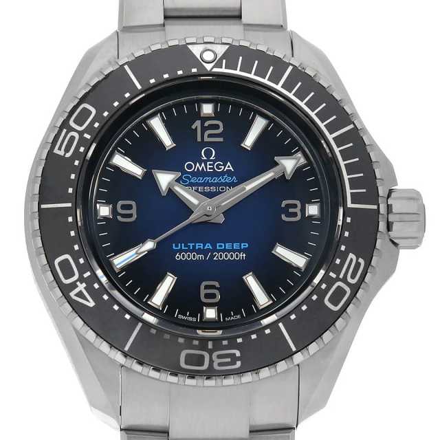 オメガ シーマスター 215.30.46.21.03.001 メンズ 中古