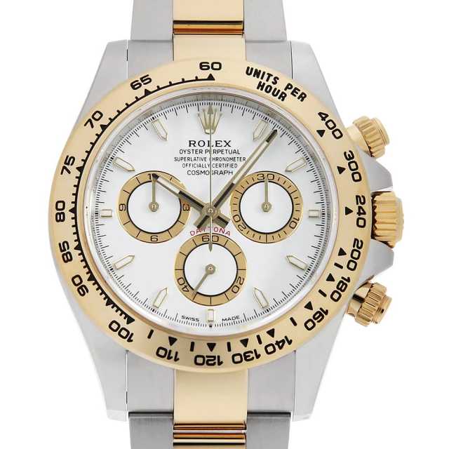 ロレックス デイトナ 126503 メンズ 中古