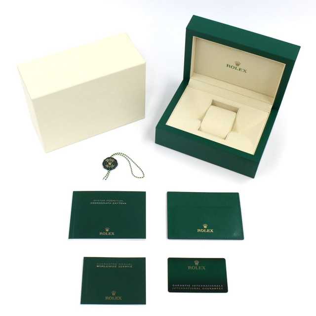 ROLEX Daytona 126503 Men's Used