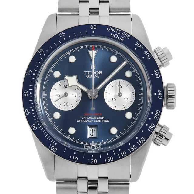 チューダー ブラックベイ 79360B メンズ 中古