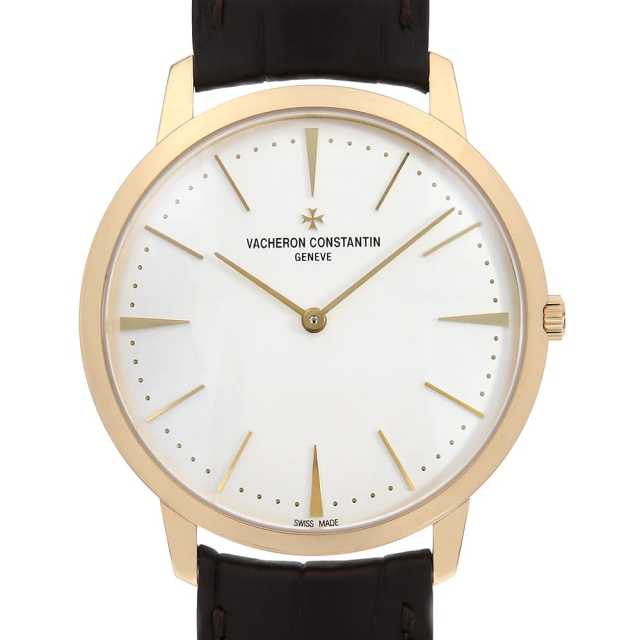 ヴァシュロンコンスタンタン パトリモニー 81180/000J-9118 メンズ 中古