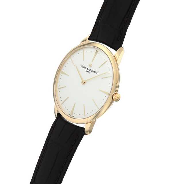 ヴァシュロンコンスタンタン パトリモニー 81180/000J-9118 メンズ 中古
