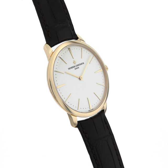 VACHERON CONSTANTIN Patrimony 81180/000J-9118 Men's Used