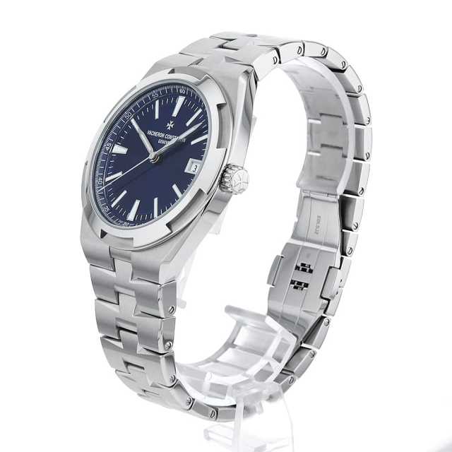 ヴァシュロンコンスタンタン オーヴァーシーズ 4520V/210A-B128 メンズ 中古