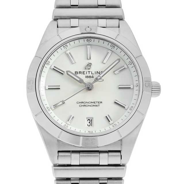 BREITLING Chrono mat A10380101A3A1(A10380) Women's Used