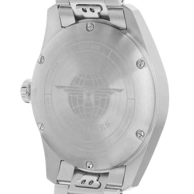 【ジャンク品】ロンジンLONGINES L3.410.4.63.6 シャンパン LONGINES（ロンジン）スピリット 中古