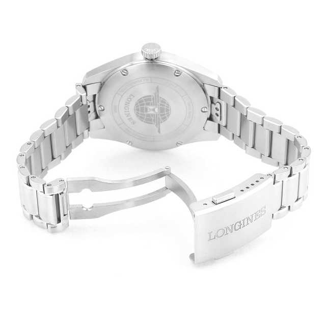 【ジャンク品】ロンジンLONGINES L3.410.4.63.6 シャンパン LONGINES（ロンジン）スピリット 中古