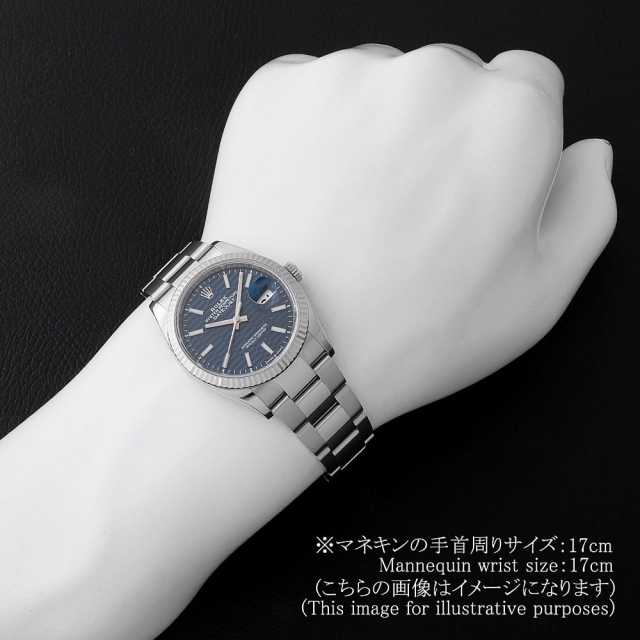 ロレックス デイトジャスト 126234 メンズ 中古