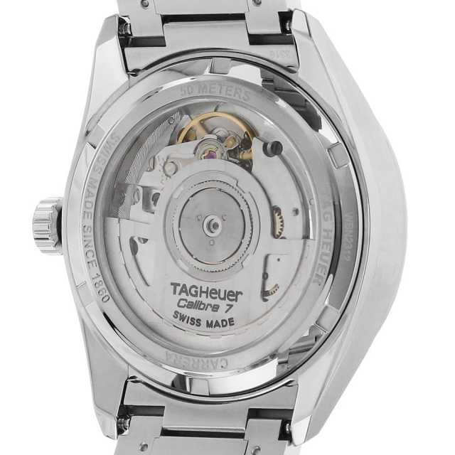 タグホイヤー カレラ WBN2312.BA0001 メンズ 中古