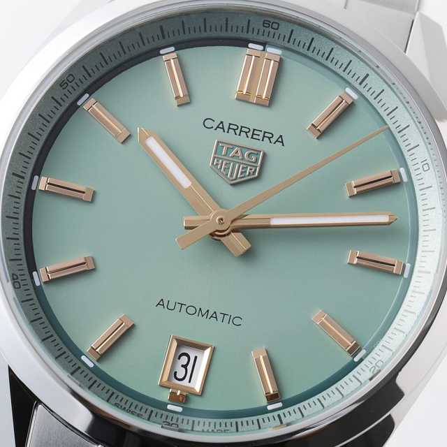 タグホイヤー カレラ WBN2312.BA0001 メンズ 中古
