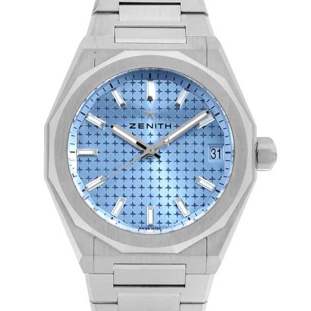 ゼニス デファイ 03.9400.670/15.I001 メンズ 中古