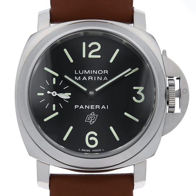 パネライ ルミノールマリーナ PAM01005 メンズ 中古