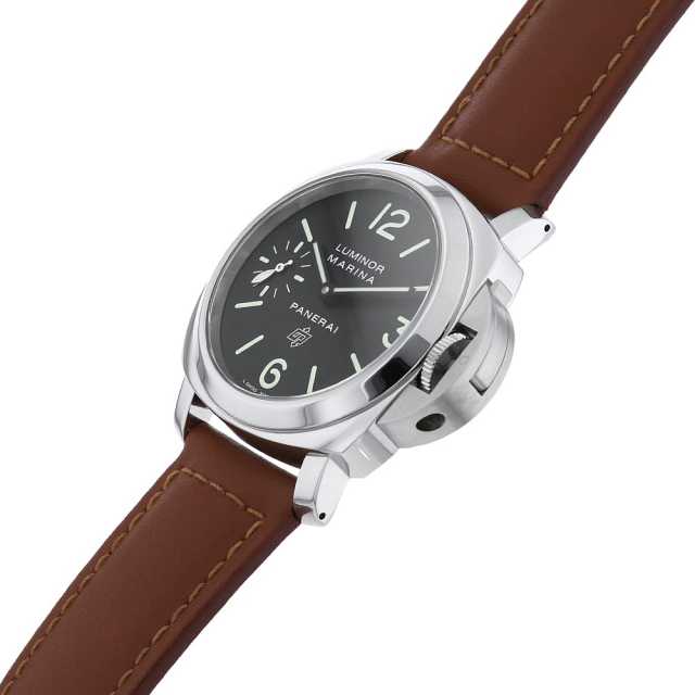 パネライ ルミノールマリーナ PAM01005 メンズ 中古