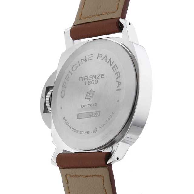 パネライ ルミノールマリーナ PAM01005 メンズ 中古