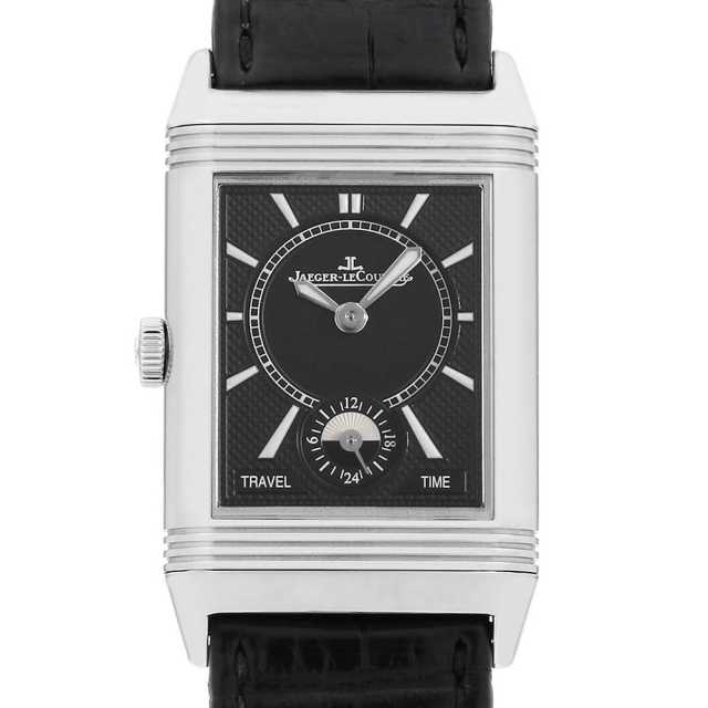 ジャガールクルト レベルソ Q2458420(213.8.D4) メンズ 中古
