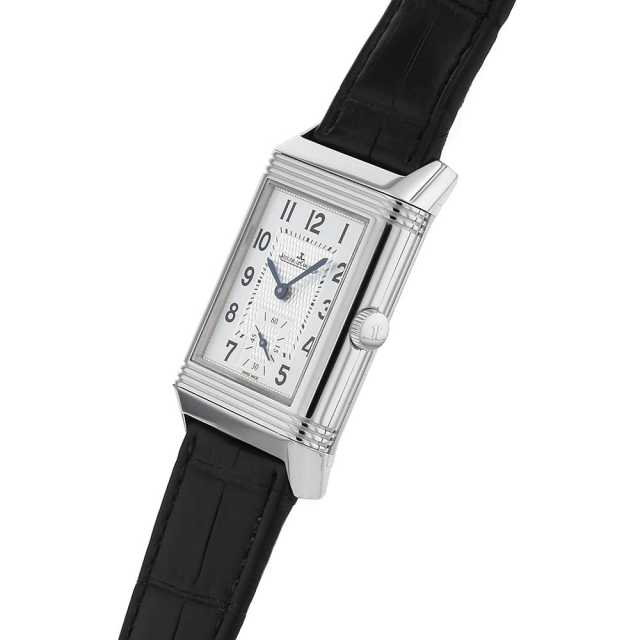 ジャガールクルト レベルソ Q2458420(213.8.D4) メンズ 中古