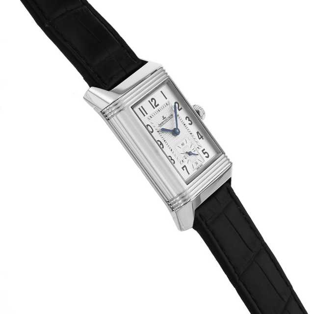 Q2458420(213.8.D4) シルバー JaegerLeCoultre（ジャガー