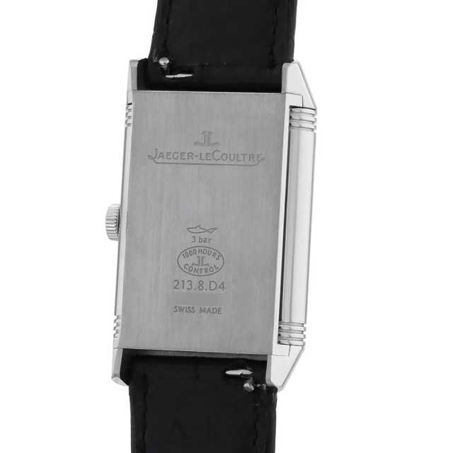 Q2458420(213.8.D4) シルバー JaegerLeCoultre（ジャガールクルト