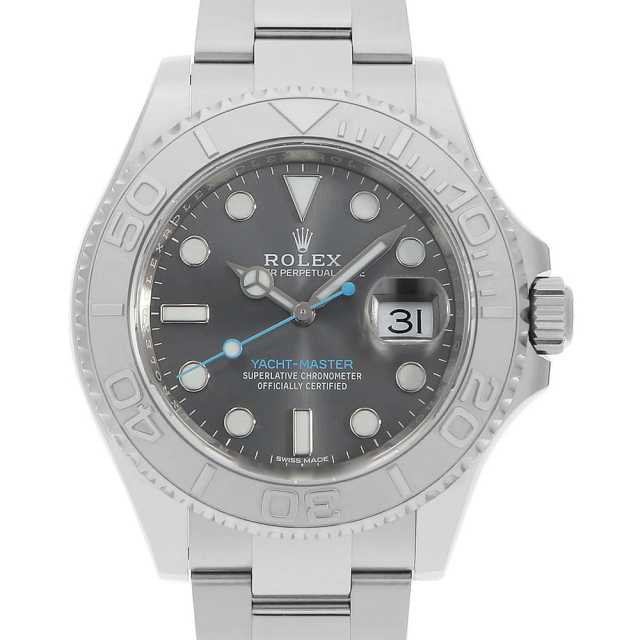 ロレックス ヨットマスター 116622 メンズ 中古