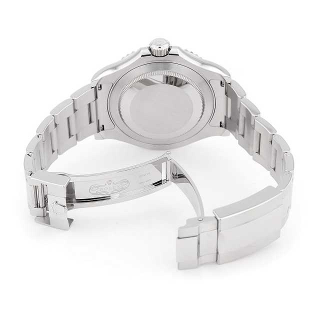 116622 スレート ROLEX（ロレックス）ヨットマスター ロレジウム 中古