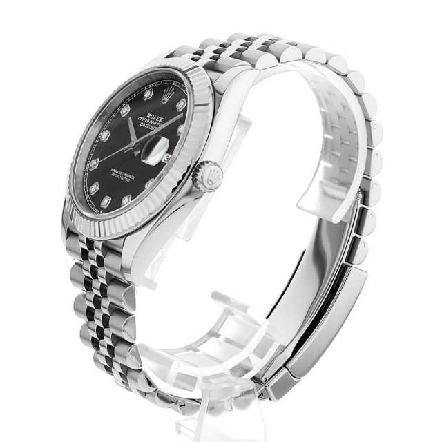 ロレックス デイトジャスト 126334G メンズ 中古
