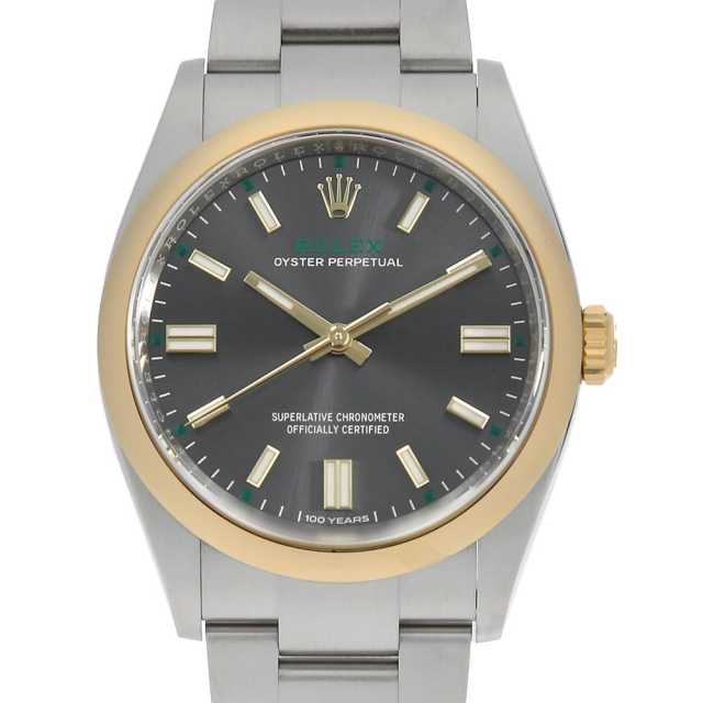 ロレックス オイスターパーペチュアル 126003 メンズ 新品