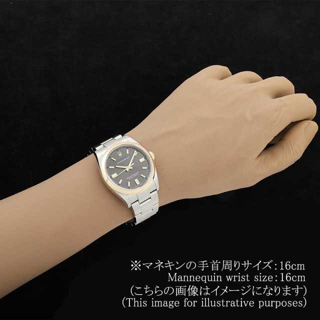 ロレックス オイスターパーペチュアル 126003 メンズ 新品