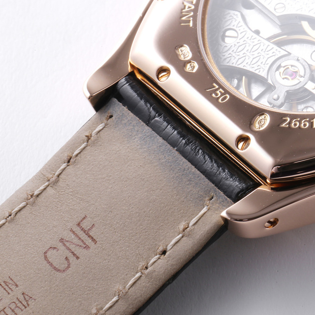 Cartier Tortu WA506451 Men's Used