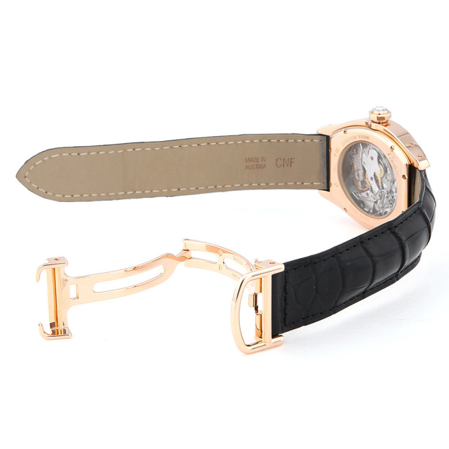 Cartier Tortu WA506451 Men's Used