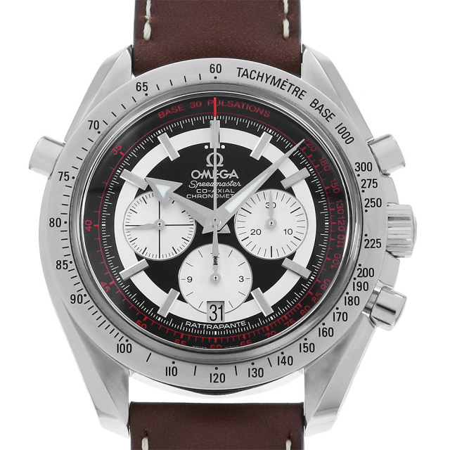オメガ スピードマスター 3882.51.37 メンズ 中古