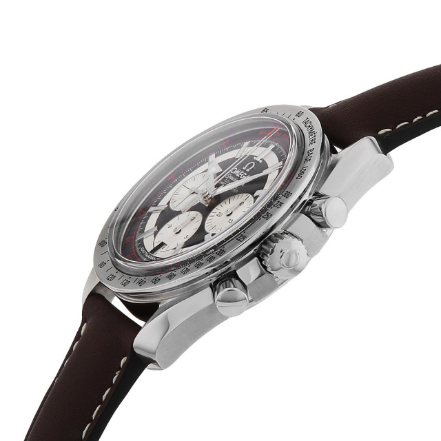 オメガ スピードマスター 3882.51.37 メンズ 中古