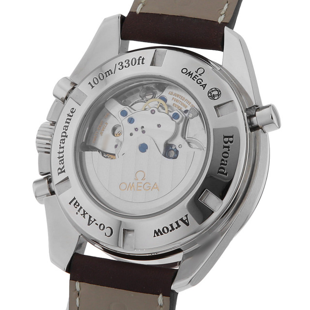 オメガ スピードマスター 3882.51.37 メンズ 中古