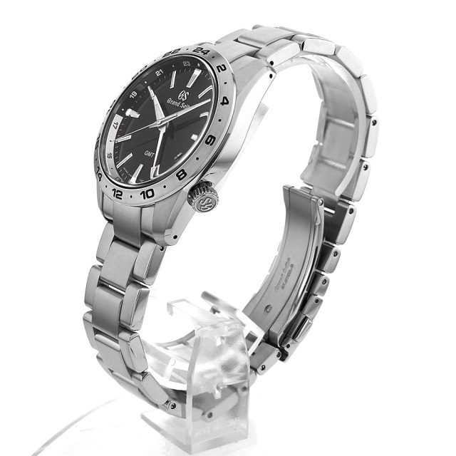 SBGN027 ブラック Grand Seiko（グランドセイコー）スポーツ  