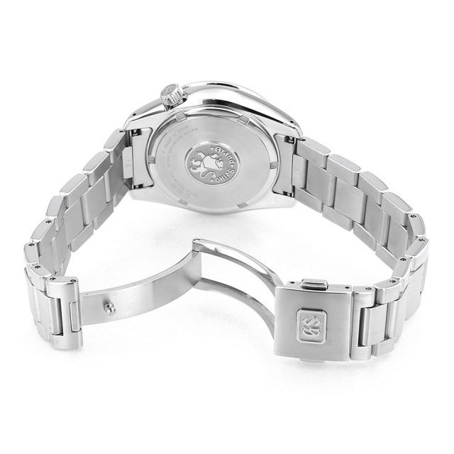 SBGN027 ブラック Grand Seiko（グランドセイコー）スポーツ  