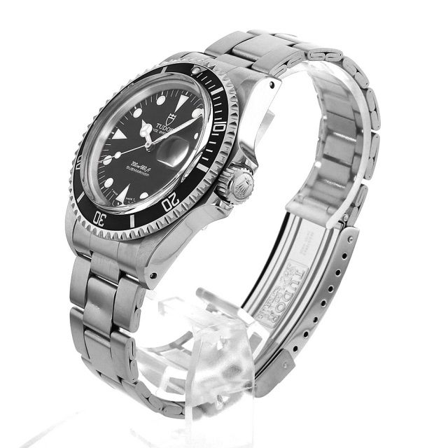 79090 ブラック TUDOR（チューダー）サブマリーナ 中古 | 東京・大阪の  