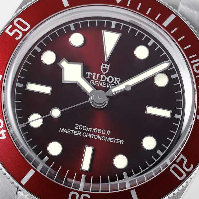 7939A1A0RU-0002 バーガンディ TUDOR（チューダー）ブラックベイ