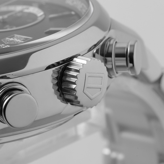 タグホイヤー カレラ キャリバー1887 クロノグラフ CAR2110.BA0720 中古 メンズ