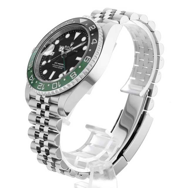 126720VTNR ブラック ROLEX（ロレックス）GMTマスターII 中古 | 東京