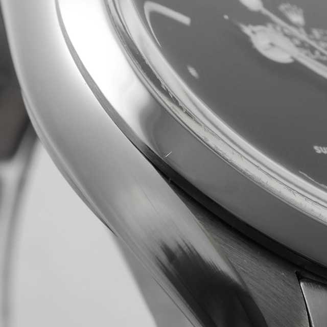 1016 ブラック ROLEX（ロレックス）エクスプローラー cal.1570 ハック