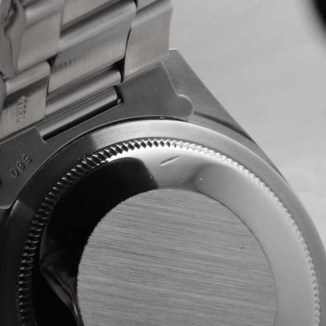 1016 ブラック ROLEX（ロレックス）エクスプローラー cal.1570 ハック