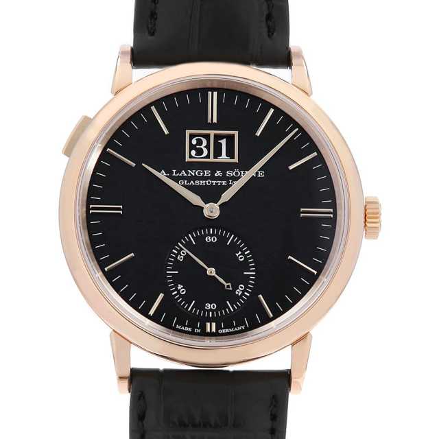 381.031(LSLS3814AG) ブラック A LANGE&SOHNE（ランゲ＆ゾーネ